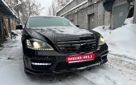 Mercedes-Benz S-Класс AMG, 2007 год, 1 750 000 рублей, 9 фотография
