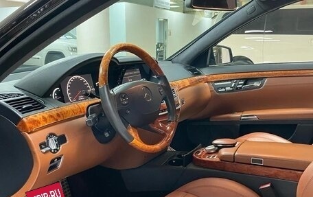 Mercedes-Benz S-Класс AMG, 2007 год, 1 750 000 рублей, 11 фотография