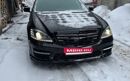 Mercedes-Benz S-Класс AMG, 2007 год, 1 750 000 рублей, 10 фотография