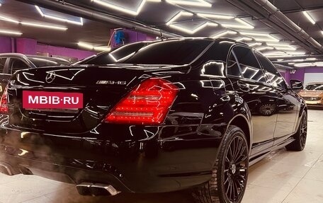 Mercedes-Benz S-Класс AMG, 2007 год, 1 750 000 рублей, 7 фотография