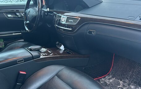 Mercedes-Benz S-Класс, 2011 год, 1 750 000 рублей, 2 фотография