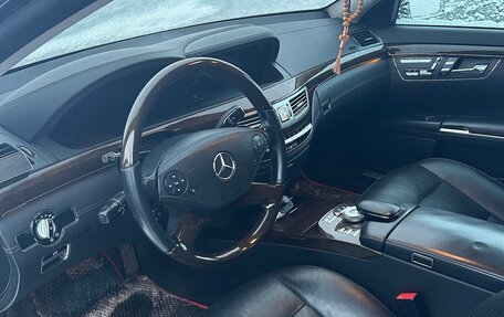 Mercedes-Benz S-Класс, 2011 год, 1 750 000 рублей, 9 фотография