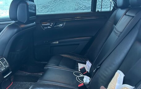 Mercedes-Benz S-Класс, 2011 год, 1 750 000 рублей, 7 фотография