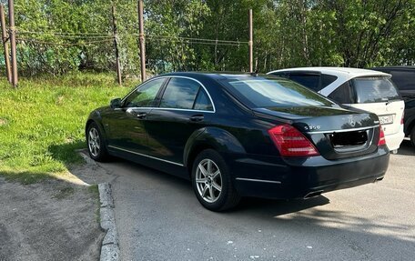Mercedes-Benz S-Класс, 2011 год, 1 750 000 рублей, 11 фотография