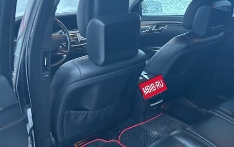 Mercedes-Benz S-Класс, 2011 год, 1 750 000 рублей, 8 фотография