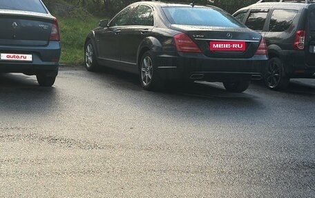 Mercedes-Benz S-Класс, 2011 год, 1 750 000 рублей, 12 фотография