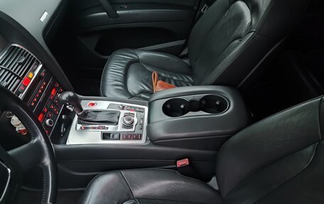 Audi Q7, 2007 год, 1 250 000 рублей, 16 фотография