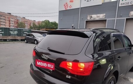 Audi Q7, 2007 год, 1 250 000 рублей, 4 фотография
