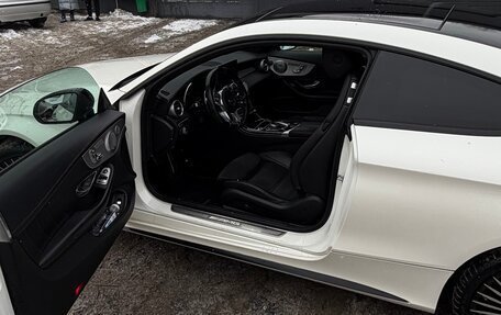 Mercedes-Benz C-Класс AMG, 2018 год, 4 700 000 рублей, 3 фотография