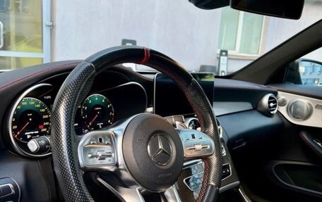 Mercedes-Benz C-Класс AMG, 2018 год, 4 700 000 рублей, 10 фотография