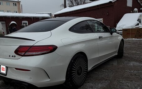 Mercedes-Benz C-Класс AMG, 2018 год, 4 700 000 рублей, 6 фотография