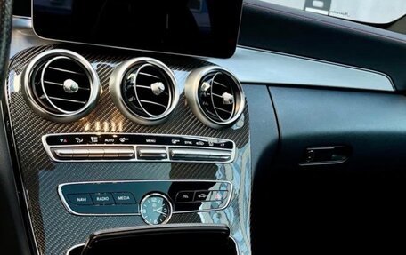 Mercedes-Benz C-Класс AMG, 2018 год, 4 700 000 рублей, 11 фотография