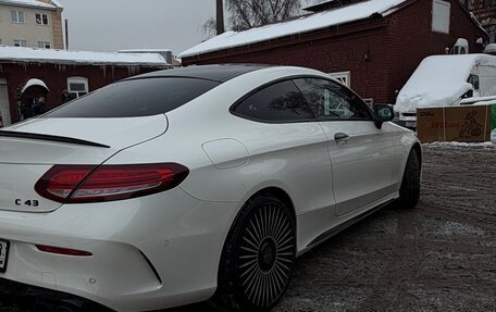 Mercedes-Benz C-Класс AMG, 2018 год, 4 700 000 рублей, 7 фотография