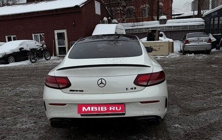 Mercedes-Benz C-Класс AMG, 2018 год, 4 700 000 рублей, 5 фотография