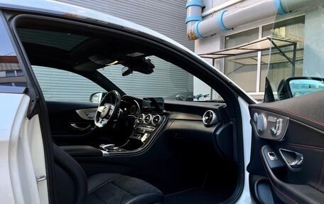 Mercedes-Benz C-Класс AMG, 2018 год, 4 700 000 рублей, 9 фотография