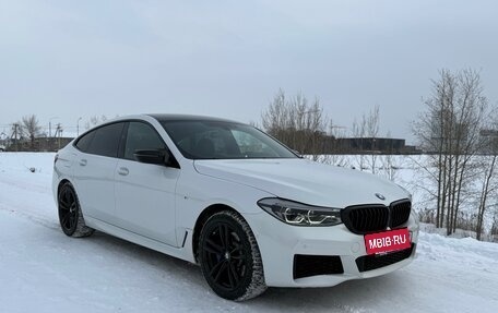 BMW 6 серия, 2018 год, 3 790 000 рублей, 5 фотография