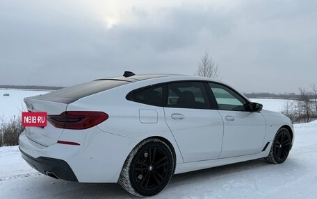 BMW 6 серия, 2018 год, 3 790 000 рублей, 3 фотография