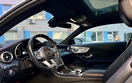 Mercedes-Benz C-Класс AMG, 2018 год, 4 700 000 рублей, 8 фотография