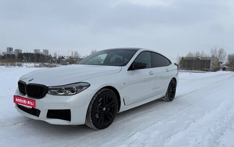 BMW 6 серия, 2018 год, 3 790 000 рублей, 4 фотография