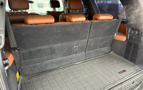 Toyota Sequoia II рестайлинг, 2009 год, 2 890 000 рублей, 15 фотография