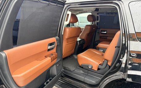 Toyota Sequoia II рестайлинг, 2009 год, 2 890 000 рублей, 9 фотография