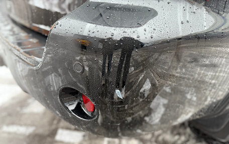 Toyota Sequoia II рестайлинг, 2009 год, 2 890 000 рублей, 16 фотография