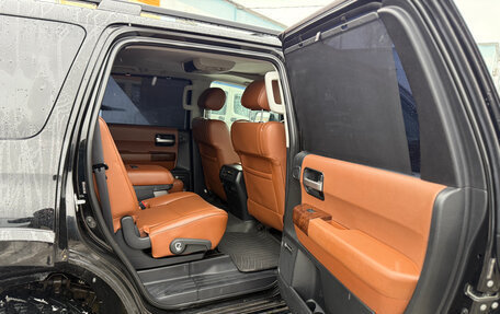 Toyota Sequoia II рестайлинг, 2009 год, 2 890 000 рублей, 8 фотография