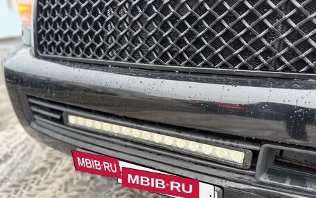 Toyota Sequoia II рестайлинг, 2009 год, 2 890 000 рублей, 4 фотография