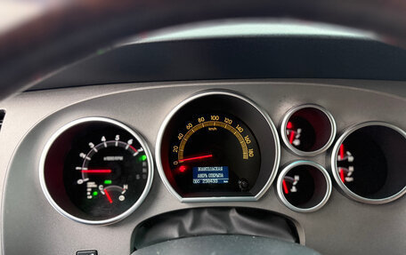 Toyota Sequoia II рестайлинг, 2009 год, 2 890 000 рублей, 19 фотография