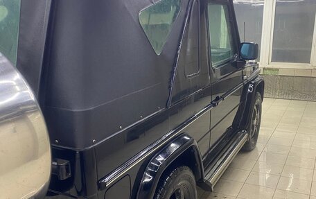 Mercedes-Benz G-Класс W463 рестайлинг _ii, 1998 год, 7 850 000 рублей, 4 фотография