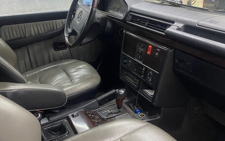 Mercedes-Benz G-Класс W463 рестайлинг _ii, 1998 год, 7 850 000 рублей, 5 фотография