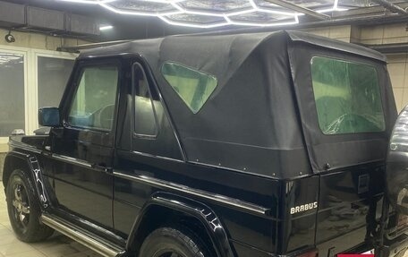 Mercedes-Benz G-Класс W463 рестайлинг _ii, 1998 год, 7 850 000 рублей, 3 фотография