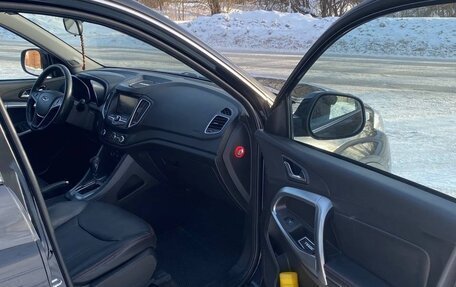 Chery Tiggo 5 I рестайлинг, 2015 год, 1 250 000 рублей, 6 фотография