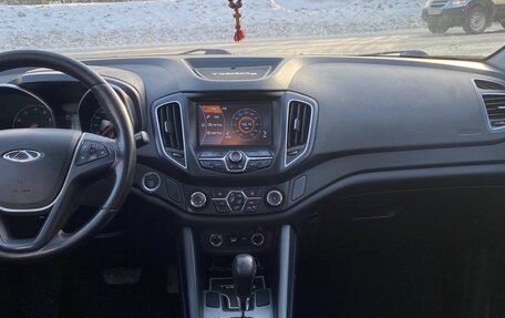 Chery Tiggo 5 I рестайлинг, 2015 год, 1 250 000 рублей, 10 фотография