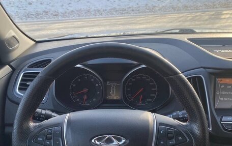 Chery Tiggo 5 I рестайлинг, 2015 год, 1 250 000 рублей, 9 фотография