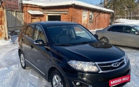 Chery Tiggo 5 I рестайлинг, 2015 год, 1 250 000 рублей, 2 фотография