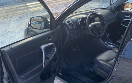 Chery Tiggo 5 I рестайлинг, 2015 год, 1 250 000 рублей, 5 фотография