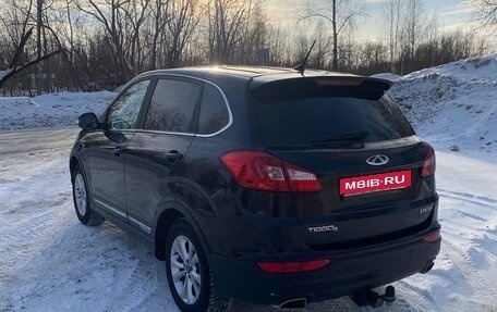 Chery Tiggo 5 I рестайлинг, 2015 год, 1 250 000 рублей, 3 фотография