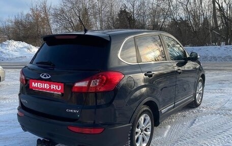 Chery Tiggo 5 I рестайлинг, 2015 год, 1 250 000 рублей, 4 фотография