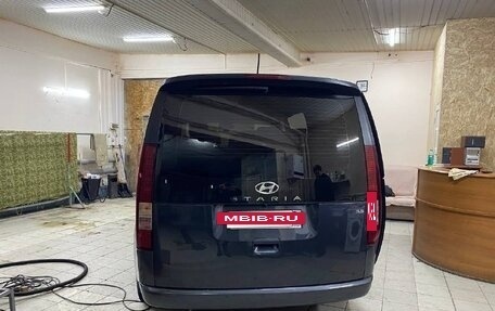 Hyundai Staria, 2022 год, 5 500 000 рублей, 5 фотография