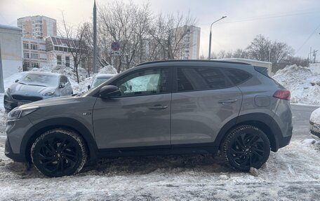 Hyundai Tucson III, 2020 год, 2 500 000 рублей, 8 фотография
