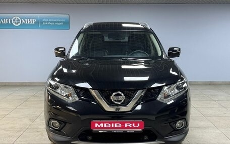 Nissan X-Trail, 2017 год, 1 948 000 рублей, 2 фотография