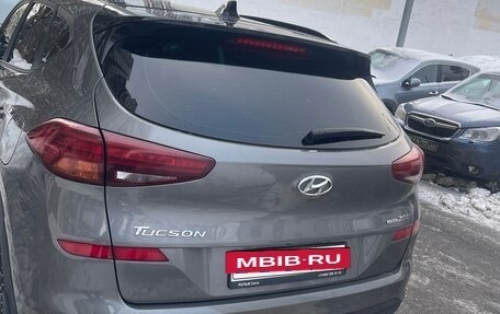 Hyundai Tucson III, 2020 год, 2 500 000 рублей, 7 фотография