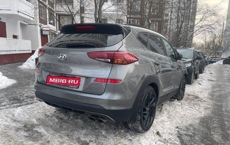 Hyundai Tucson III, 2020 год, 2 500 000 рублей, 6 фотография