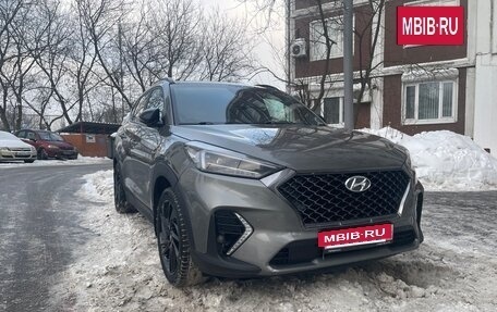 Hyundai Tucson III, 2020 год, 2 500 000 рублей, 3 фотография