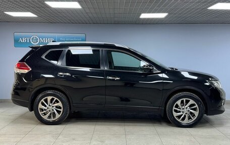 Nissan X-Trail, 2017 год, 1 948 000 рублей, 8 фотография