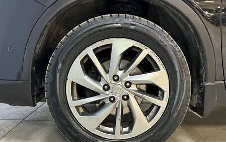 Nissan X-Trail, 2017 год, 1 948 000 рублей, 9 фотография