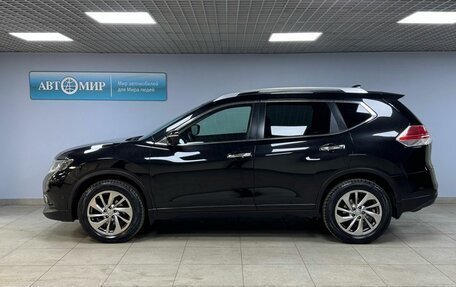Nissan X-Trail, 2017 год, 1 948 000 рублей, 4 фотография
