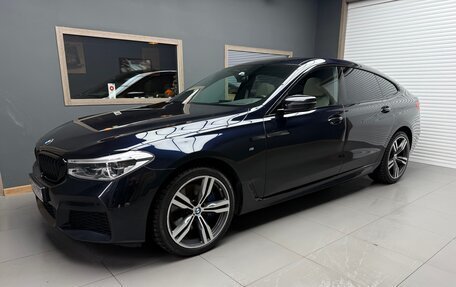 BMW 6 серия, 2018 год, 4 550 000 рублей, 3 фотография