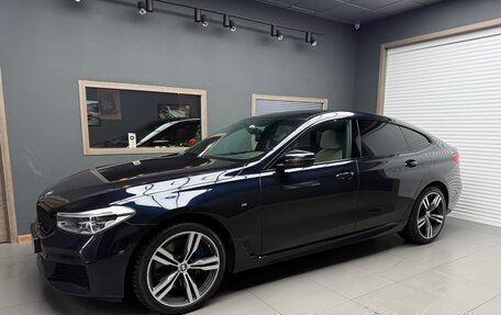 BMW 6 серия, 2018 год, 4 550 000 рублей, 4 фотография